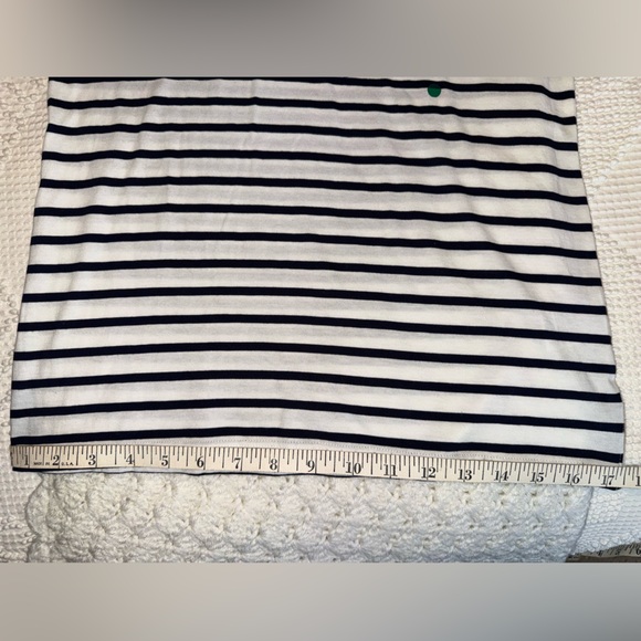 NWT Boden Breton Stripe + Polka Dot Long Sleeve Top Women’s 4 - Picture 13 of 13
